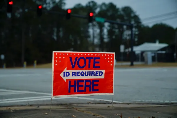 Should Voter ID be Mandated Nationwide for the 2024 Elections?