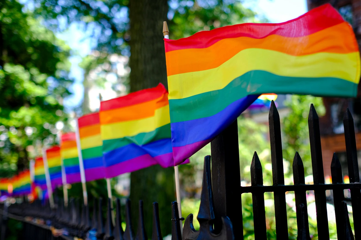 California Beach Town Prohibits Pride, Other “Commemorative” Flags