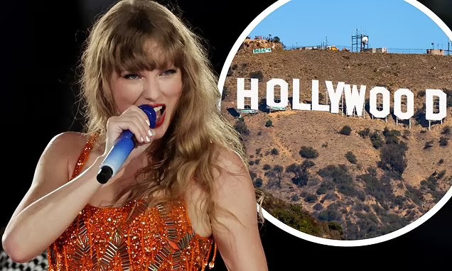 Hollywood Residents Furious After Taylor Swift Photoshoot Causes Massive Disturbances